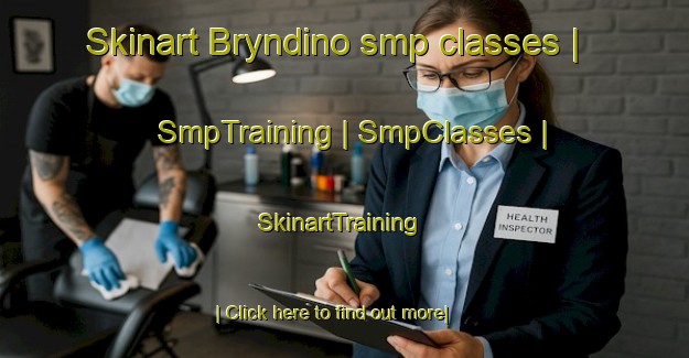 Skinart Bryndino smp classes | SmpTraining | SmpClasses | SkinartTraining-Russian Federation